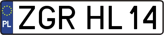 ZGRHL14