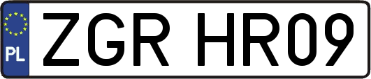 ZGRHR09