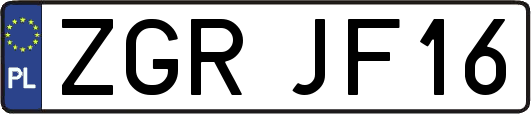 ZGRJF16