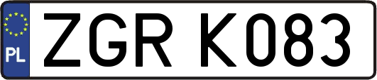 ZGRK083