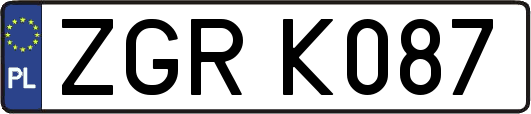 ZGRK087