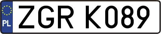 ZGRK089