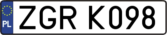 ZGRK098