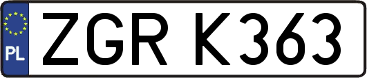 ZGRK363