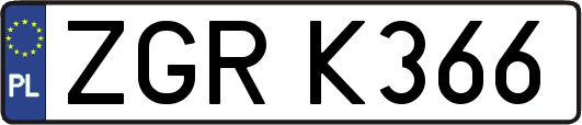 ZGRK366