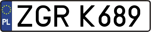 ZGRK689