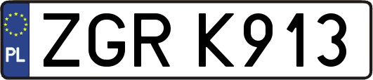 ZGRK913