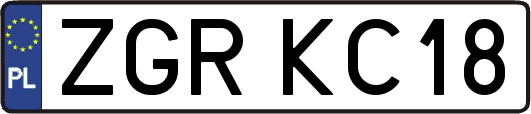 ZGRKC18