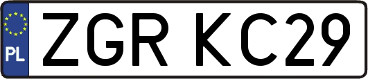 ZGRKC29