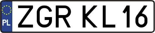 ZGRKL16