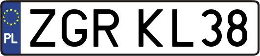 ZGRKL38