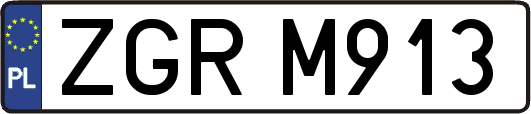 ZGRM913