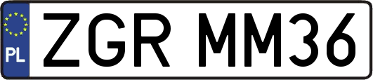 ZGRMM36