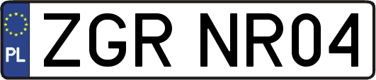 ZGRNR04