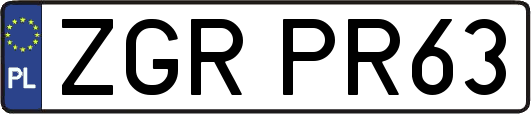 ZGRPR63