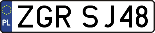 ZGRSJ48