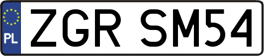 ZGRSM54