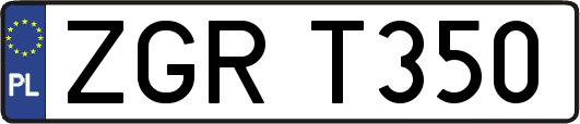 ZGRT350