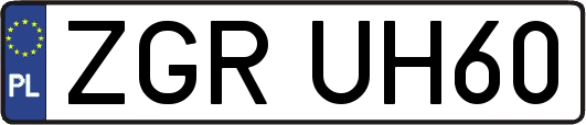 ZGRUH60