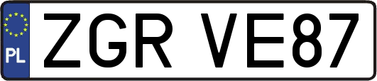 ZGRVE87