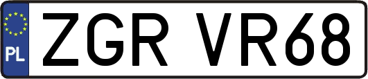 ZGRVR68