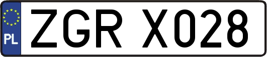 ZGRX028