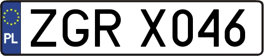 ZGRX046