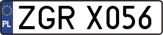 ZGRX056