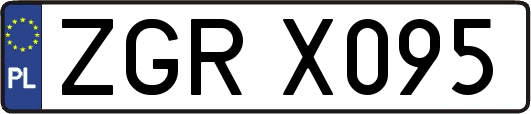 ZGRX095