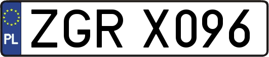 ZGRX096