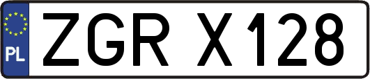 ZGRX128