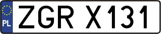 ZGRX131