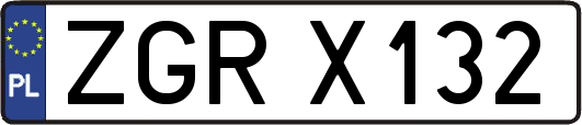 ZGRX132