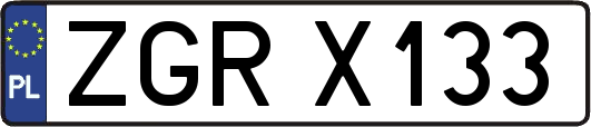 ZGRX133