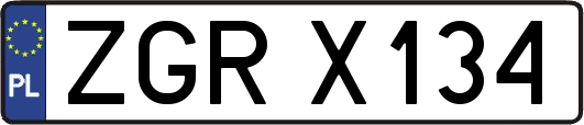 ZGRX134