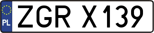 ZGRX139