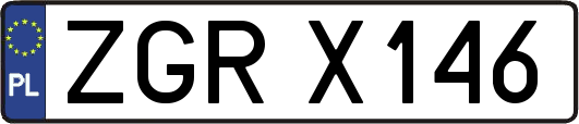 ZGRX146