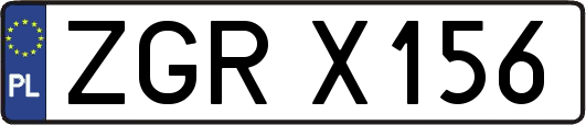 ZGRX156