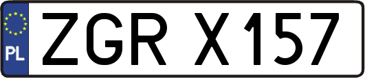 ZGRX157