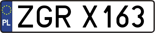 ZGRX163