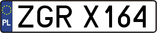 ZGRX164