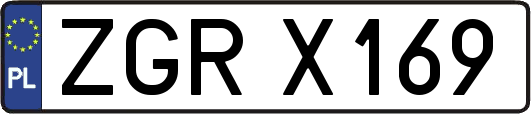 ZGRX169