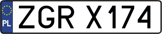 ZGRX174