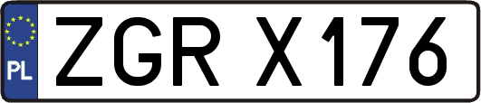 ZGRX176