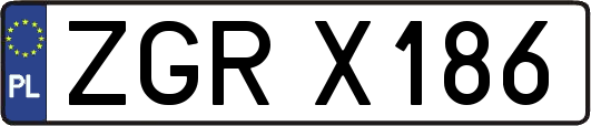 ZGRX186