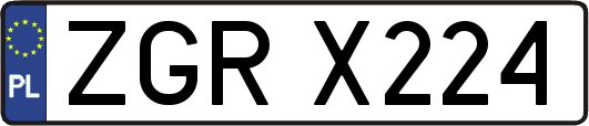 ZGRX224