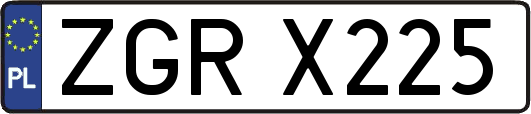 ZGRX225