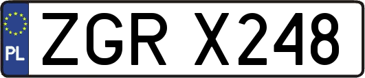ZGRX248