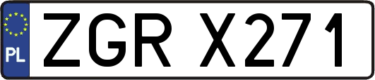 ZGRX271