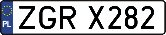 ZGRX282